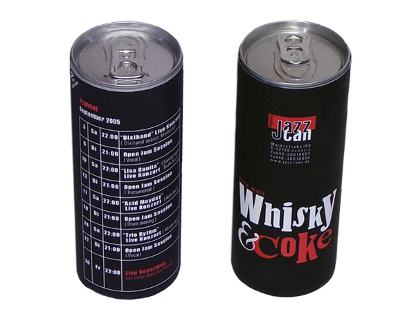 Jazz Can