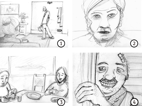Storyboards