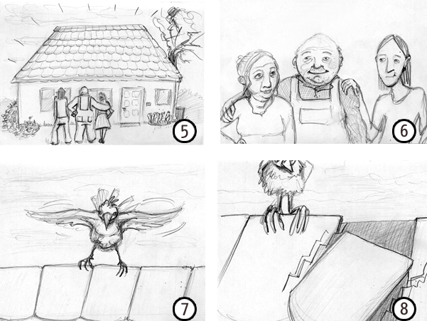 Storyboards